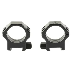 RITON OPTICS RINGS HARDENED STEEL 30MM 8MM