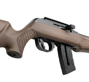 ROSSI RS22 22MAG BLK/BROWN 21" 10+1