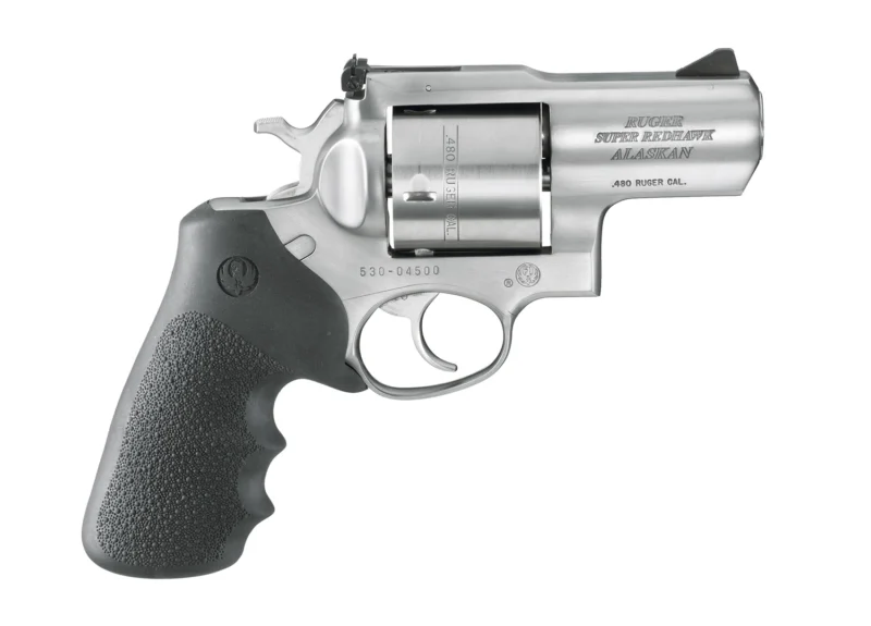 RUGER SUPER REDHWK 480RUG ALASKAN