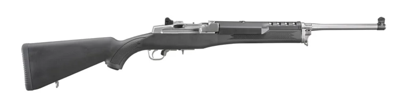 RUGER MINI-14 223 SS/SYN RANCH 5RD