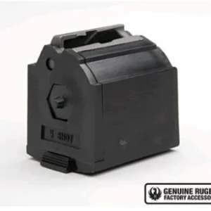 RUGER 10/22 MAGAZINE 22LR 5 ROUND