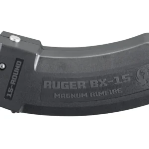 RUGER BX15 MAGNUM MAG 17HMR/22M 15RD