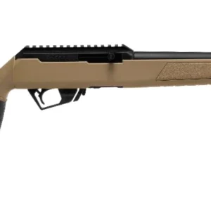SAVAGE ARMS RXR 22 22LR BL/FDE 16.5" TB