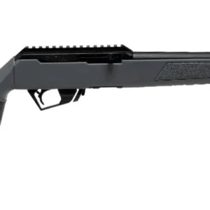 SAVAGE ARMS RXR 22 22LR BL/GRAY 16.5" TB