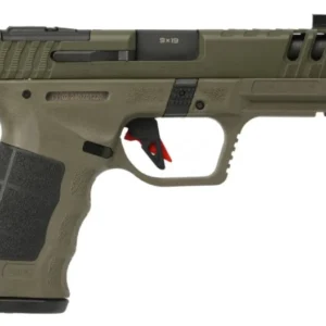SAR FIREARMS SAR9 CMPT GEN3 9MM ODG 4" 15+1
