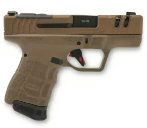 SAR FIREARMS SAR9 SC GEN2 9MM BRZ 3.3" 15+1