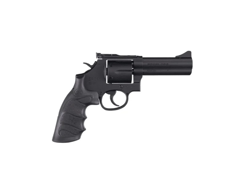 SAR FIREARMS SAR REVOLVER 357MAG BLK 4" #