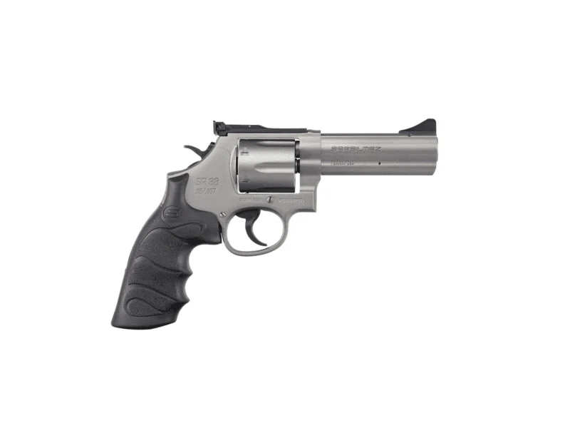 SAR FIREARMS SAR REVOLVER 357MAG SS 4" #