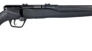 SAVAGE ARMS B22 21SHARP BLK/SYN 21"