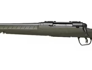 SAVAGE ARMS AXIS 2 CPT 7MM08 BL/GRN LH