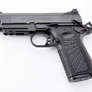 WILSON COMBAT SFX9 9MM 4" 15+1 BLK RAIL