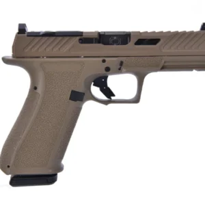 SHADOW SYSTEMS DR920 ELT 9MM FD/BK OR TB 17+1