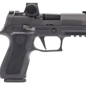 SIG SAUER P320 X-COMP 9MM 10+1 ROMEOX #