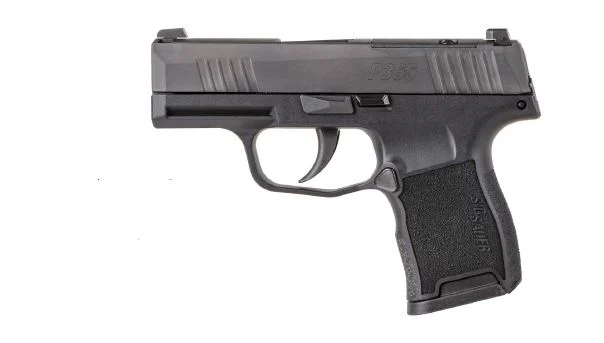 SIG SAUER P365 380ACP BLK 10+1 NS