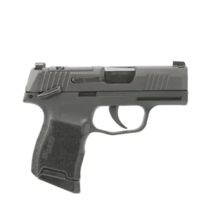 SIG SAUER P365 9MM NITRON 10+1 SFTY MASS