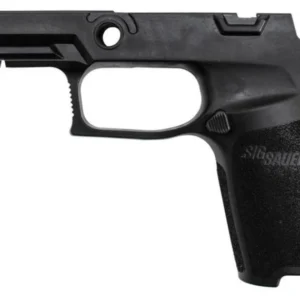 SIG SAUER GRIP ASY 320 CARRY MED BLACK