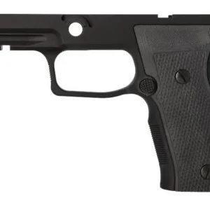 SIG SAUER GRIP ASY 320 AXG CARRY BLACK