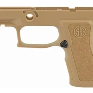 SIG SAUER GRIP ASY 320X 9/40/357C SM COY