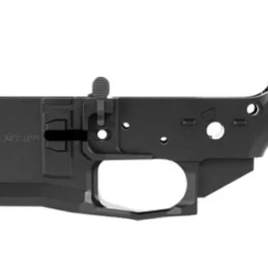 SILENCERCO LOWER RECEIVER SCO15