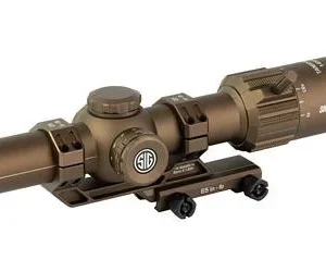 SIG SAUER TANGO MSR 1-6X24 30MM COYOTE