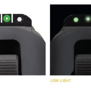 SIG SAUER X-RAY EV PSTL SGT GRN 6F/8R SQ