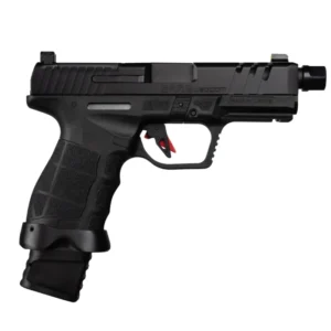 SAR FIREARMS SAR9 SOCOM CPT 9MM BLK 4.5" TB