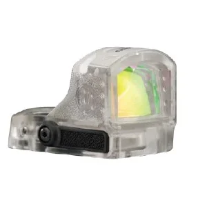 SIG SAUER ROMEO-RS CMPT CIRCLE DOT CLEAR