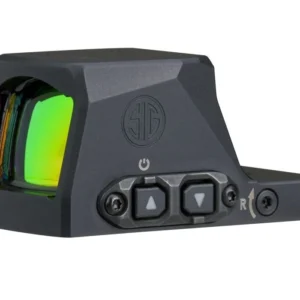 SIG SAUER ROMEO-X PRO 6MOA ENCLOSED BLK