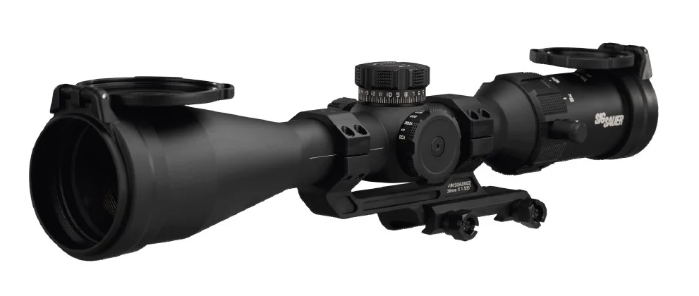 SIG SAUER TANGO SPR 6-24X52 30MM