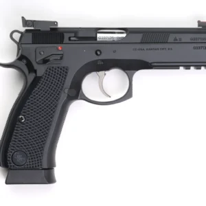 CZ-USA SP-01 SHADOW ACCU 9MM 4.6"