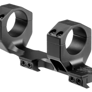 SEEKINS PRECISION MXM SCOPE MNT 30MM 0MOA BLK
