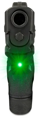 LASERMAX LASER RAIL MOUNT - GREEN SPARTAN - Image 2