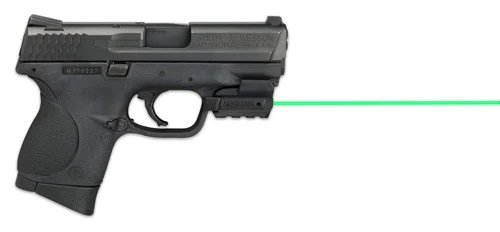 LASERMAX LASER RAIL MOUNT - GREEN SPARTAN - Image 3
