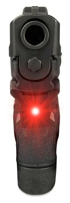 LASERMAX LASER RAIL MOUNT RED - SPARTAN - Image 2