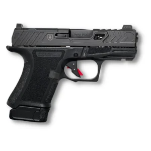 SHADOW SYSTEMS CR920 WAR POET 9MM 10+1 #