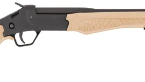 ROSSI TUFFY 410/18.5" BL/TAN