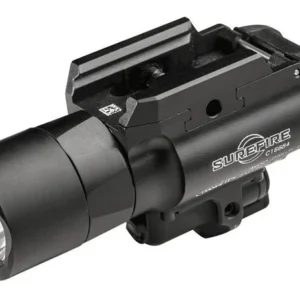 SUREFIRE X400 ULTRA LED W/RED LSR 600LM