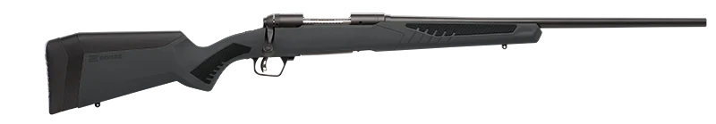 SAVAGE ARMS 110 HUNTER 6.5CR BL/SY 24" DBM