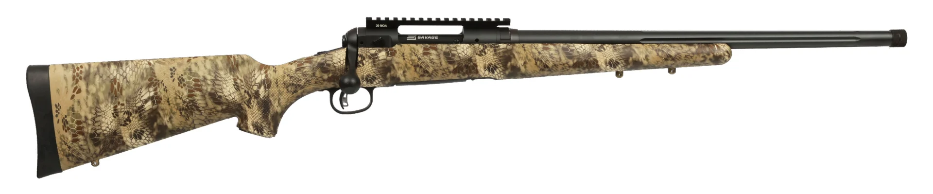 SAVAGE ARMS 110FCP-SR 6.5CR HIGHLANDER #