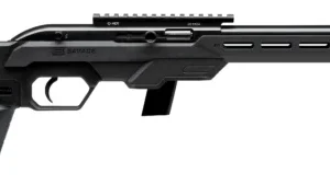 SAVAGE ARMS 64 PRECISION 22LR BL/BK 10+1