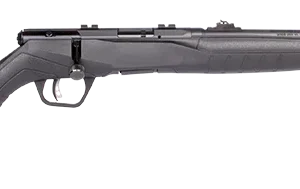 SAVAGE ARMS B22 COMPACT 22LR BLK/SYN 18"