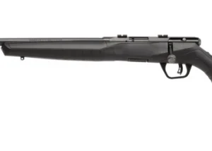 SAVAGE ARMS B22 22MAG BLK/SY 21" LEFT HAND