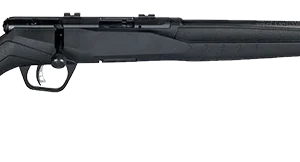 SAVAGE ARMS B17 COMPACT 17HMR BL/SYN 18"