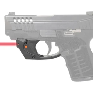 SAVAGE ARMS VIRIDIAN LASER SAVAGE STANCE