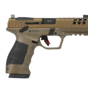 SAR FIREARMS SAR9 GEN3 9MM BRZ 4.4" 17+1