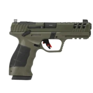 SAR FIREARMS SAR9 GEN3 9MM ODG 4.4" 17+1