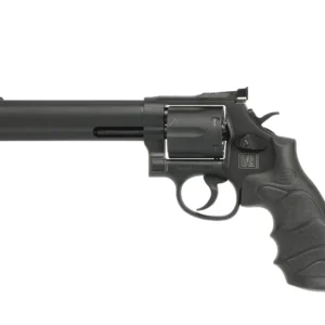 SAR FIREARMS SAR REVOLVER 357MAG BLK 6" #