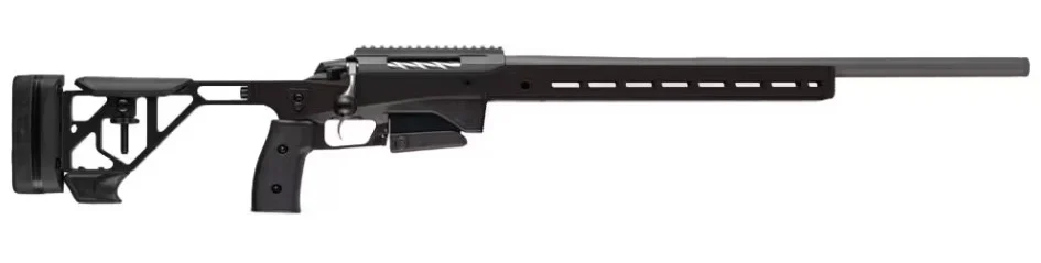TIKKA T3X ACE TGT 223REM 24" BLK TB