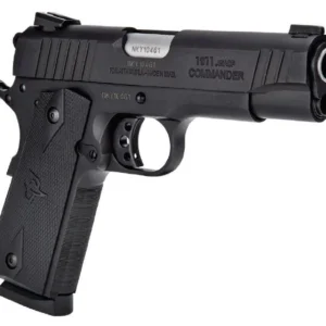 TAURUS 1911 COMMANDER 45ACP BLK 4.25"