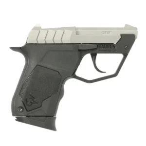 TAURUS 22TUC 22LR SS/BL 2.5" 9+1